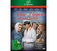 Rote Lippen soll man küssen (FSK 12 Jahre) DVD