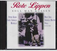 Rote Lippen soll man küssen - Peter Kraus, Costa Cordalis, Peter Beil, Bernd Spier, Michelle, Ingrid Peters..