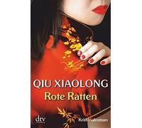 Rote Ratten: Oberinspektor Chens vierter Fall Kriminalroman by Qiu New.
