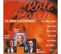 Rote Rosen-Die große Schlagerparade - Bartl Egger, Happy Singers, Andrea & Günther, Rene Carol, Geschwister Leismann..
