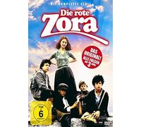Die rote Zora - Die komplette Serie (DVD) (US IMPORT)