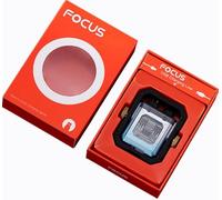 Rotech Rechargeable Rotating Electric Lighter, Dual Arc, USB Type C, Waterproof, LED Lighter