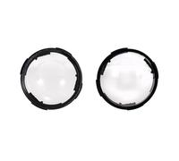 Rotections Lens Cover for Camera Lens Protector 1Pair Covers Outdoor Gear