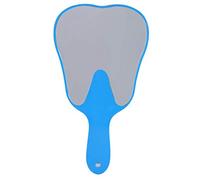 Rotekt Fashionable Useful Cute Plastic Handle Tooth Dental Care Hand Mirror Tool(04)