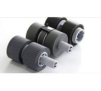 ROTEMADEGG for Printer PRTA14453 Roller Assembly Kit Pick Up Roller Compatible for Fujitsu FI5750 FI 6670 6770 5650 6750 Scanner Sponge Roller Tire 3pc/Set