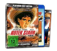 Roter Staub, 4 Blu-ray, 2 DVD, 1 Audio-CD (Limited Edition)