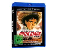 Roter Staub - Uncut und HD Remastered - Classic Cult Collection [Blu-ray] [1956]