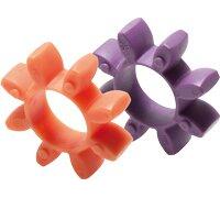 ROTEX Size 38 (80mm) Shore 64D Green KTR Jaw Coupling Spider Element
