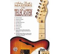 Roth, Arlen - Arlen Roth's Masters of the Telecaster (DVD)