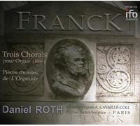 Roth, Daniel - Trois Chorals