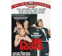 Roth - Four Rooms [DVD] [1995] [Region 1] [US Import] [NTSC]
