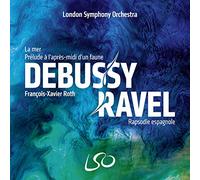 Roth,Francois-Xavier - Debussy: La Mer/Prélude À L'après-Midi D'un Faune/...