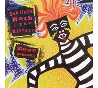 Roth, Gabrielle - Zone Unknown