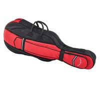 Roth & Junius CSB-01 1/2 BK/RD Cello Bag