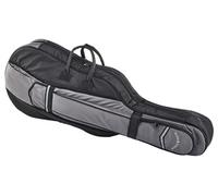 Roth & Junius CSB-01 3/4 BK/GY Cello Bag