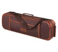 Roth & Junius Leather & Nylon Violin Case CO