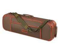 Roth & Junius Leather & Nylon Violin Case OL