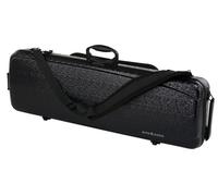 Roth & Junius PolyCarb Violin Case MOP-BK