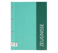 ROTH Spectrum Certificate Folder with Book Screws A4 12 Inserts Mint Expandable