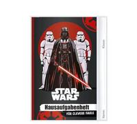 ROTH Star Wars Homework Book for Clever Lazy People