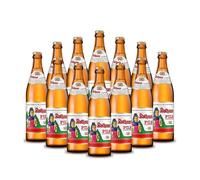 Rothaus Alkoholfrei Pils - German Alcohol-Free Pilsner Beer | Crisp, Clean & Balanced | 0.5% ABV | 500ml Bottles (12 Pack) - Low Alcohol, Full Flavour, Black Forest Brew