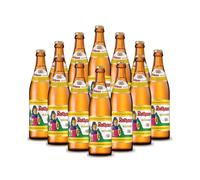 Rothaus Märzen - Traditional German Amber Lager | Smooth, Malty & Full-Bodied | 5.6% ABV | 500ml Bottles (12 Pack) - Classic Black Forest Märzen Beer for Autumn & Beyond