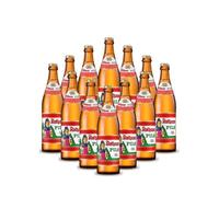 Rothaus Pils - Classic German Pilsner Beer | Crisp, Balanced & Refreshing Lager | 5.1% ABV | 500ml Bottles (12 Pack) - Traditional Black Forest Brew with Smooth Finish