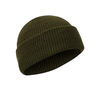 ROTHCO 5779 Genuine Army O.D. Wool Watch Cap
