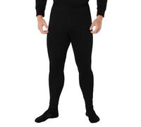 Rothco 6209 G.I. Black Extreme Cold Weather Polypropylene Underwear (4 Xl, Bottoms)