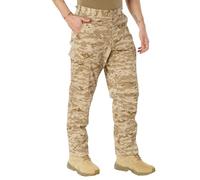 ROTHCO 8650 Ultra Force Desert Digital Camo BDU Pant Large