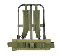 ROTHCO A.L.I.C.E. BackPack Frame, shoulder straps, lower back pad & waistbelt