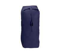 Rothco Canvas Duffel Bag, Navy, 25" x 42", Travel Bag