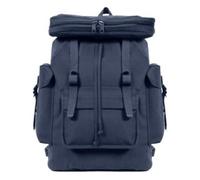 Rothco Canvas European Rucksack, Navy Blue, European