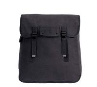 ROTHCO Canvas Jumbo Musette Bag Black