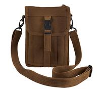 Rothco Canvas Travel Portfolio, Earth Brown