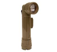 Rothco Coyote D-Cell Anglehead Tactical Flashlight