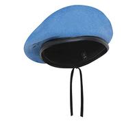 Rothco G.I. Style Beret, Light Blue, 7 1/2
