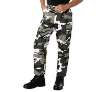 ROTHCO Gerades Bein Straight Leg Cargo Jeans