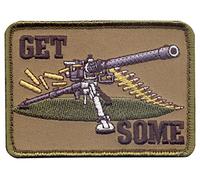 Rothco Get Some Hook Backing Patch
