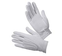 ROTHCO Gripper Dot White Parade Gloves (Medium)