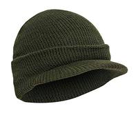 ROTHCO Jeep Cap Genuine - Wool/O D
