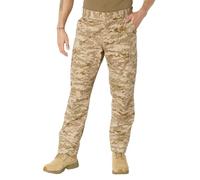 Rothco Men's BDU Pant, Desert Digital Camo, X-Large