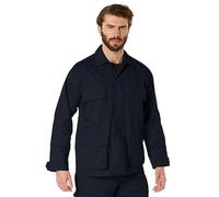 ROTHCO Midnight Navy Blue BDU Shirt