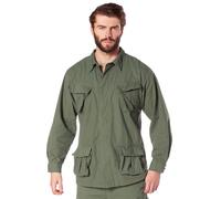 Rothco R/S Vintage Vietnam Fatigue Shirt