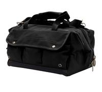 Rothco Renovator Tool Bag - 26 Tool Pocket Organizer - Heavy-Duty Canvas - Great for Carrying Gear, Equipment, and Supplies - Black