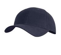 Rothco Supreme Camo Low Profile Cap - Adjustable Rugged Outdoor Baseball Hat, Navy Blue, One Size