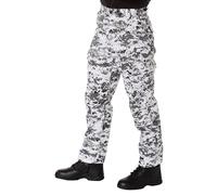 ROTHCO Tactical BDU Pants, City Digital Camo, Large