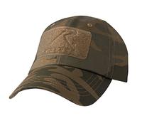 Rothco Tactical Operator Cap | Military Hat | Baseball Cap with Loop Field