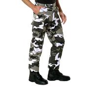 ROTHCO Uf BDU Pant City Camo