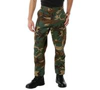 Rothco Uf BDU Pant Woodland